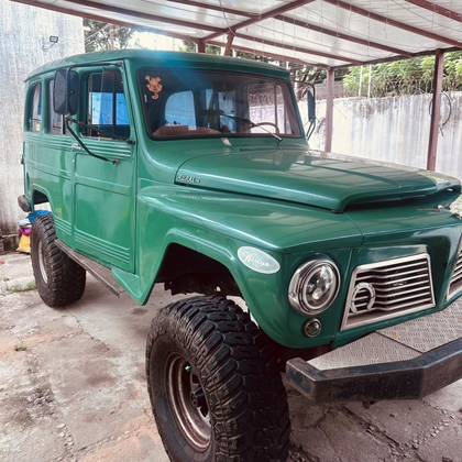 FORD RURAL 2.8 4X4 6 CILINDROS 12V GASOLINA 2P MANUAL FORD RURAL 2.8 4X4 6 CILINDROS 12V GASOLINA 2P MANUAL